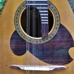 Suzuki Violin Company Model No. 226 Mandolin Nagoya Japan