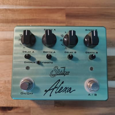 Reverb.com listing, price, conditions, and images for suhr-alexa