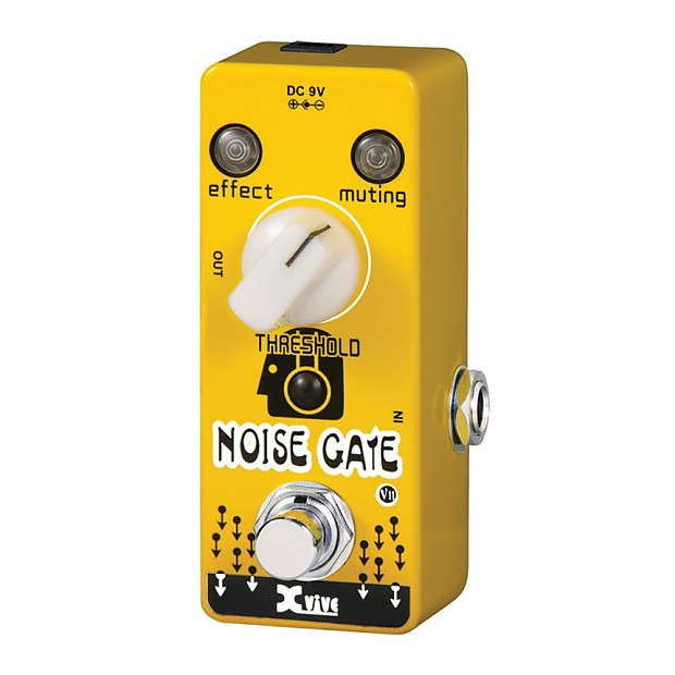 Xvive V11 Noise Gate 2015 image 1