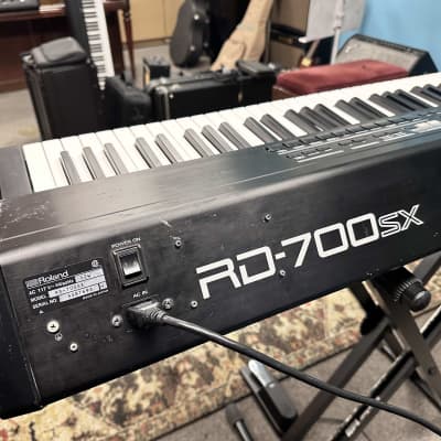 Roland RD-700SX 88-Key Digital Stage Piano | Reverb