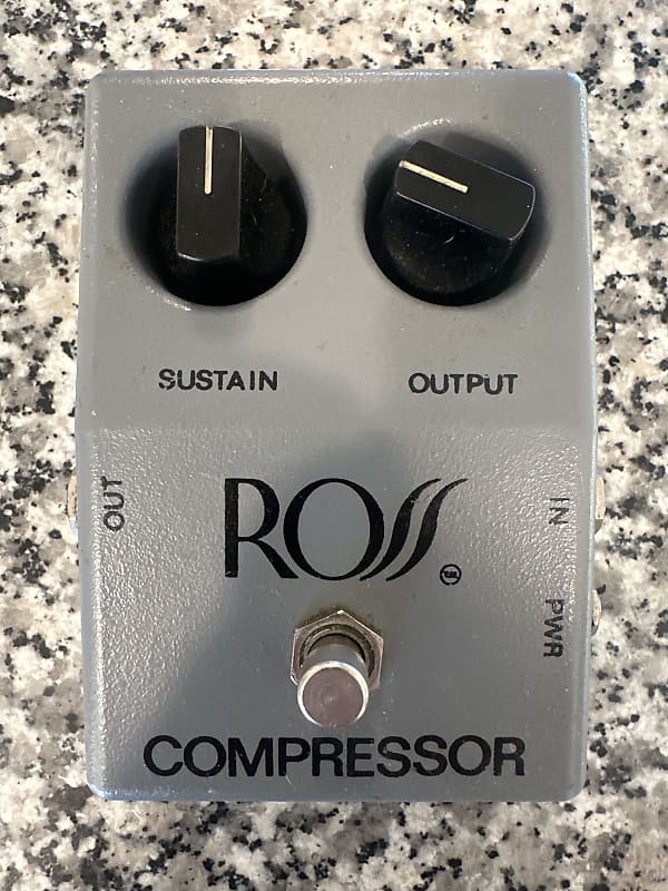 Ross Compressor