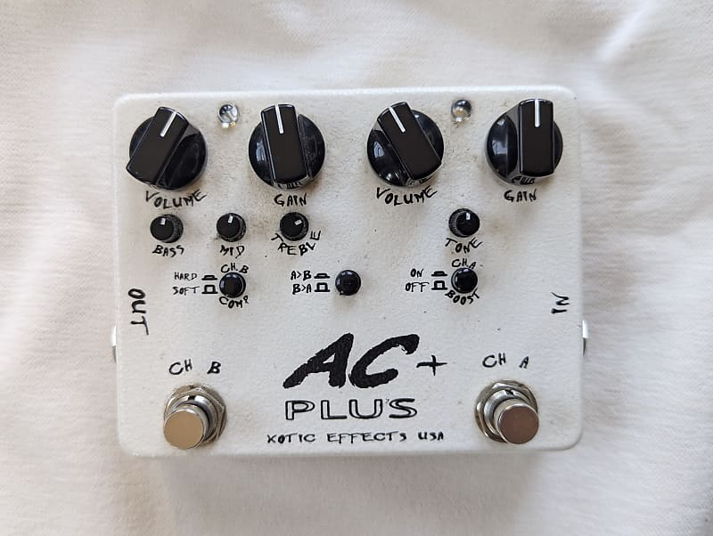 Xotic AC Plus