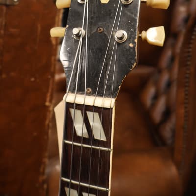 Gibson 1956 ES-175 Sunburst OHSC image 3