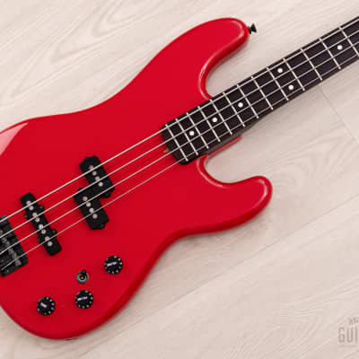 Fender Boxer Series Precision Bass MIJ | Reverb
