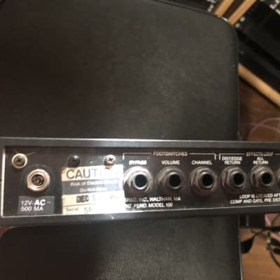 Rockman Sustainor Model 100 | Reverb