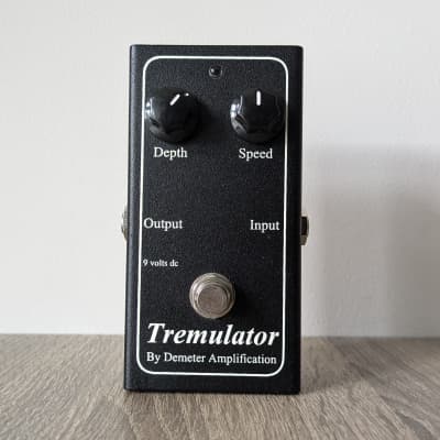 Demeter TRM-1 Tremulator Tremolo