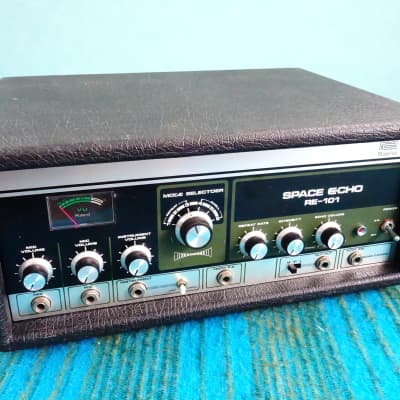 ※FROM JAPAN　ROLAND RE-101 SPACE ECHO Roland RE-101 Space Tape Echo Effects Delay Reverb Music