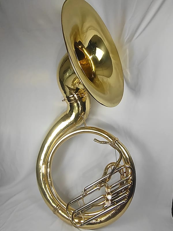 YAMAHA YSH411 SOUSAPHONE BBb USED Reverb