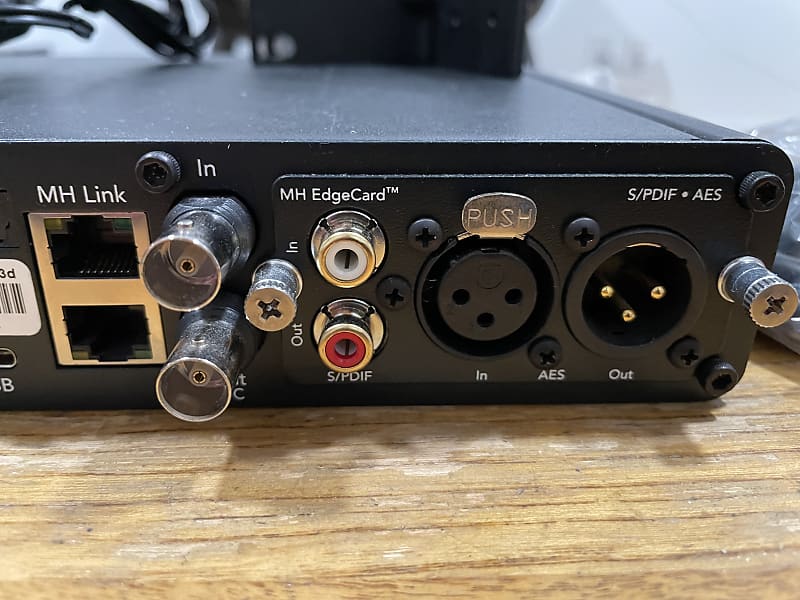 Metric Halo ULN-2 3D | Reverb
