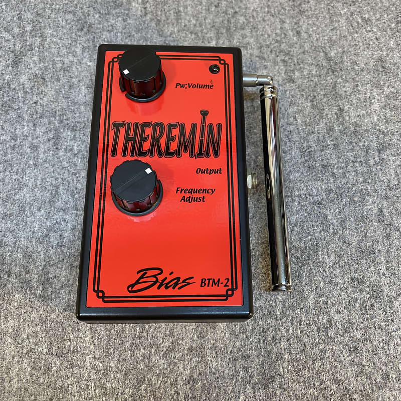 イシバシ テルミン Bias BTM-2 Theremin - メルカリ