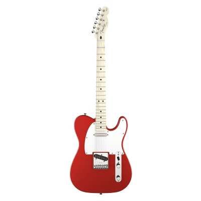 ギター Fender James Burton Standard Telecaster Fender James Burton Telecaster - Blue Paisley Flames