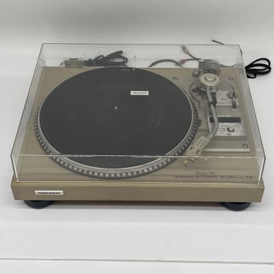 Pioneer PL-PM2000 Stereo Record Player Millennium Model In | Reverb