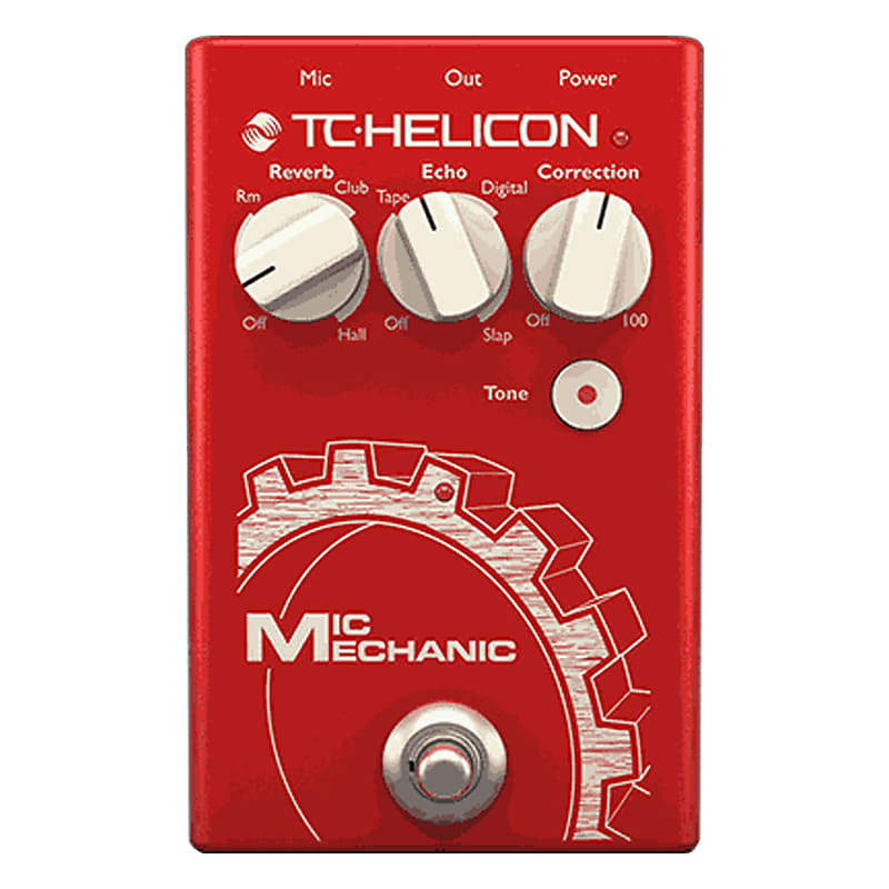 TC Helicon Mic Mechanic 2 image 1