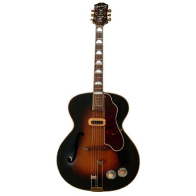 Epiphone Broadway 美品 Vintage Epiphone Broadway Archtop Guitar | eBay