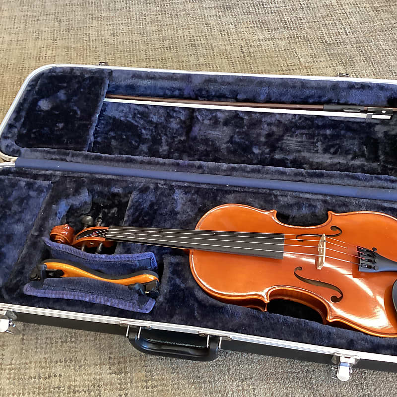 Strobel ML80 4/4 Violin | Reverb