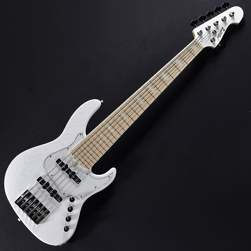 ベース atelier z beta 6 custom ATELIER Z Beta 6 Custom WH/M/MH Open Pore | Reverb Canada