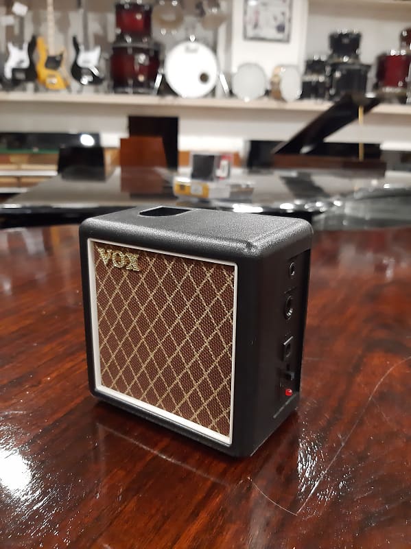 Vox AP2-CAB amPlug 2 Cabinet 2-Watt 1x3 Miniature Guitar Speaker Cabinet