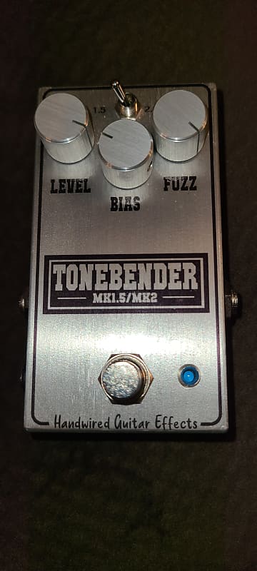 ギター (RECOVERY) HAND-WIRED EFFECTS Handwired Guitar Effects MK1.5/MK2 Mid 2010s | Reverb