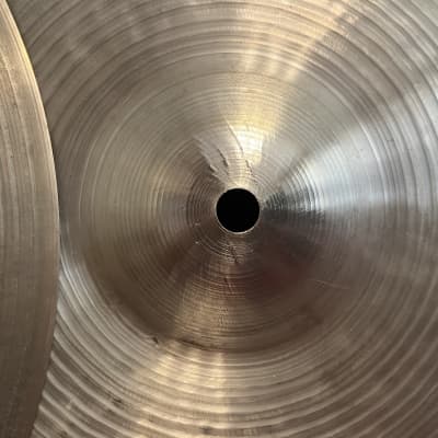 Istanbul Pre Split Heavy HiHat Mehmet Agop image 3