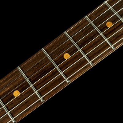 2022 Fender Stratocaster Custom Shop Post Modern Dual Mag II Strat Journeyman Relic ~ Olympic White image 7