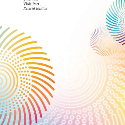 Suzuki Viola School, Volume 6: International Edition image 1