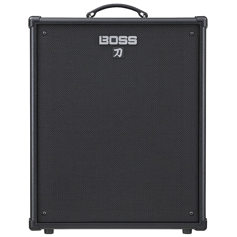 Boss Katana-210 Bass 160-Watt 2x10" Bass Combo image 1