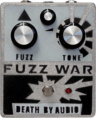 Death By Audio Fuzz War image 1