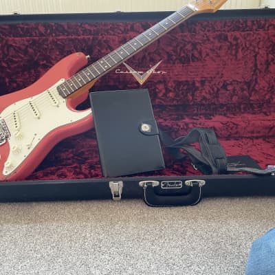 Fender Custom Shop '60 Reissue Stratocaster Journeyman Relic for sale