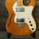 Fender Telecaster Thinline 1974 Natural