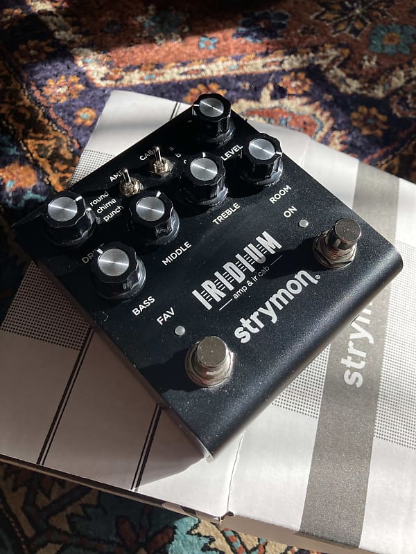 Strymon Iridium