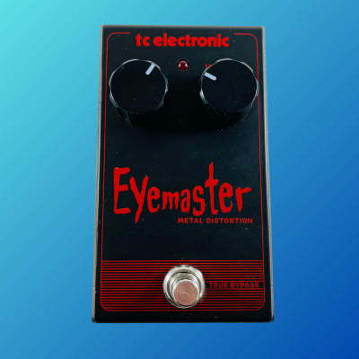 TC Electronic Eyemaster Metal Distortion