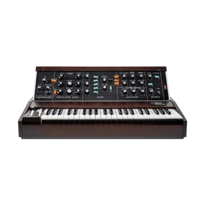 Moog Minimoog Model D 44-Key Three-Oscillator Monophonic Synthesizer Keyboard image 11