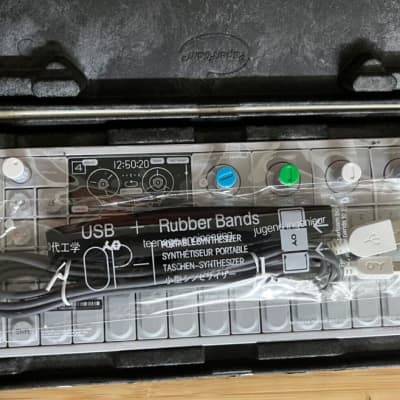 Teenage Engineering OP-1 Portable Synthesizer & Sampler image 1