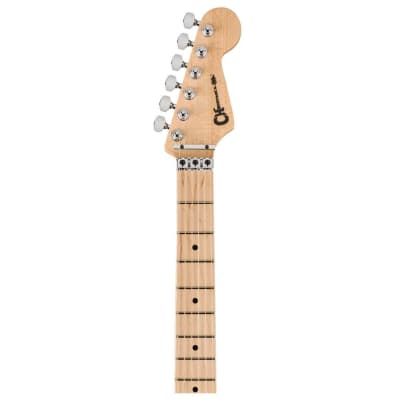 Charvel MJ SoCal Style 1 HSS FR M Electric Guitar - Gloss Black image 6