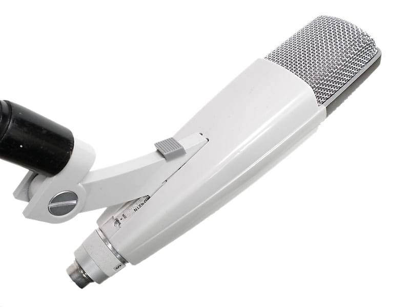 Sennheiser MD 421-N Cardioid Dynamic Microphone image 5