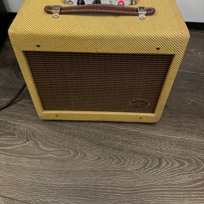 Fender EC Vibro Champ エリッククラプトン シグネチャー - 楽器、器材