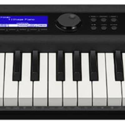 Casio CT-S400 Ultra-Portable Arranger Keyboard - Black