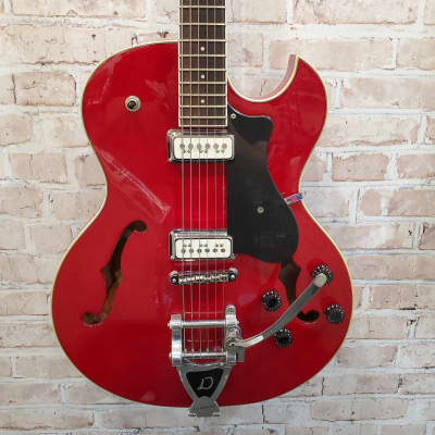 Guild Starfire special deamond Electric Guitar (King of Prussia, PA) image 2