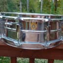 Vintage Ludwig Supraphonic Snare Drum - Mid 1960's And In Fantastic Condition