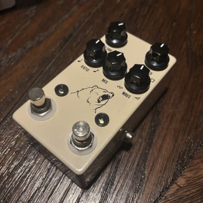 ギター JHS / Kodiak Tremolo KODIAK – JHS Pedals