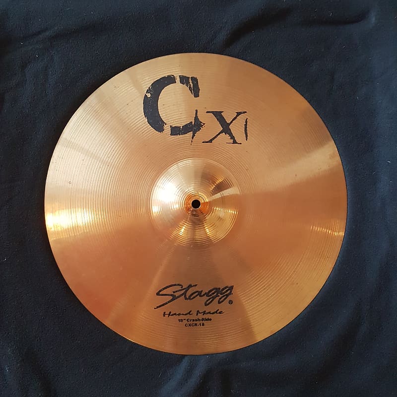 Stagg CX 18" Crash Ride Reverb