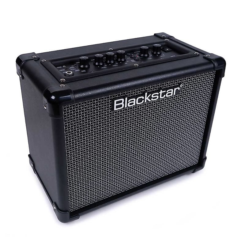 Blackstar ID:CORE 10 V3 Stereo 10-Watt 2x3" Digital Modeling Guitar Combo image 2