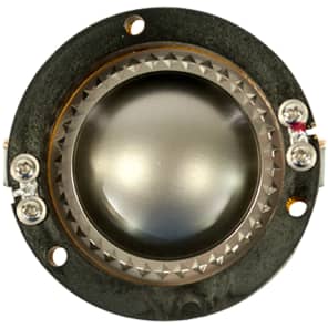 Seismic Audio SA-DR8 8 Ohm Replacement Diaphragm for JBL 2425 Speakers