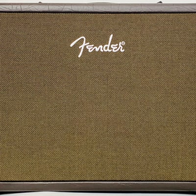 Fender Acoustic Junior 2-Channel 100-Watt 1x8" Acoustic Guitar Combo image 1