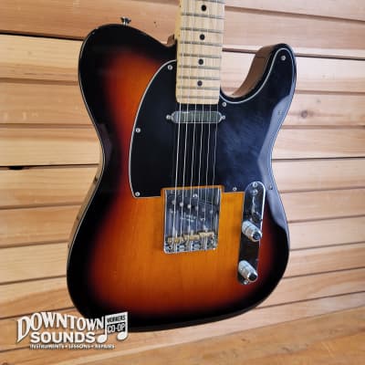 Fender US Fat Tele - Telecaster 1998 - 99 Three Tone Fender US Fat Tele - Telecaster 1998 - 99 Three Tone