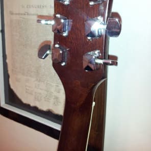Montaya Copy Lawsuit Gibson  Les PAul COPY   Honey Blonde image 8