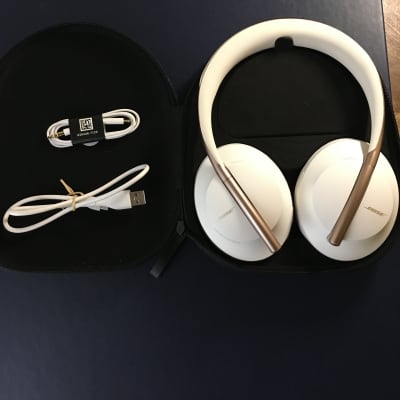 *Limited Edition* Bose NC700 Wireless Noise Cancelling Headphones LIKE NEW with Case BOSE HEADPHONES image 1