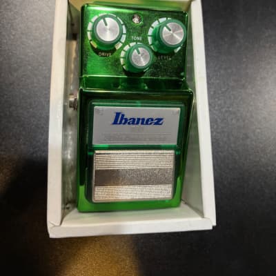 Ibanez TS9 Tube Screamer 30th Anniversary | Reverb