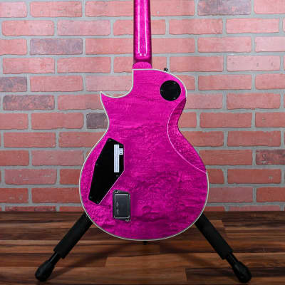 ESP Original Series Eclipse CTM Liquid Metal Pink 2023 w/OHSC | Reverb