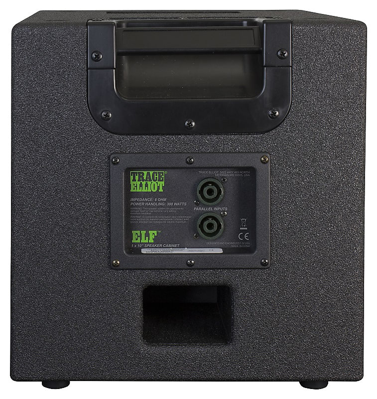 【超美品】ベース用エフェクター Trace Elliot ELF他 一式 elf_front.jpg